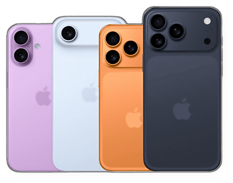 iPhone 17 Serija