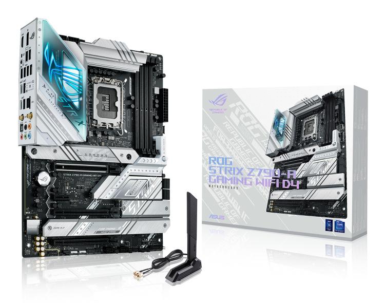 ASUS ROG Strix XG27UQR monitor