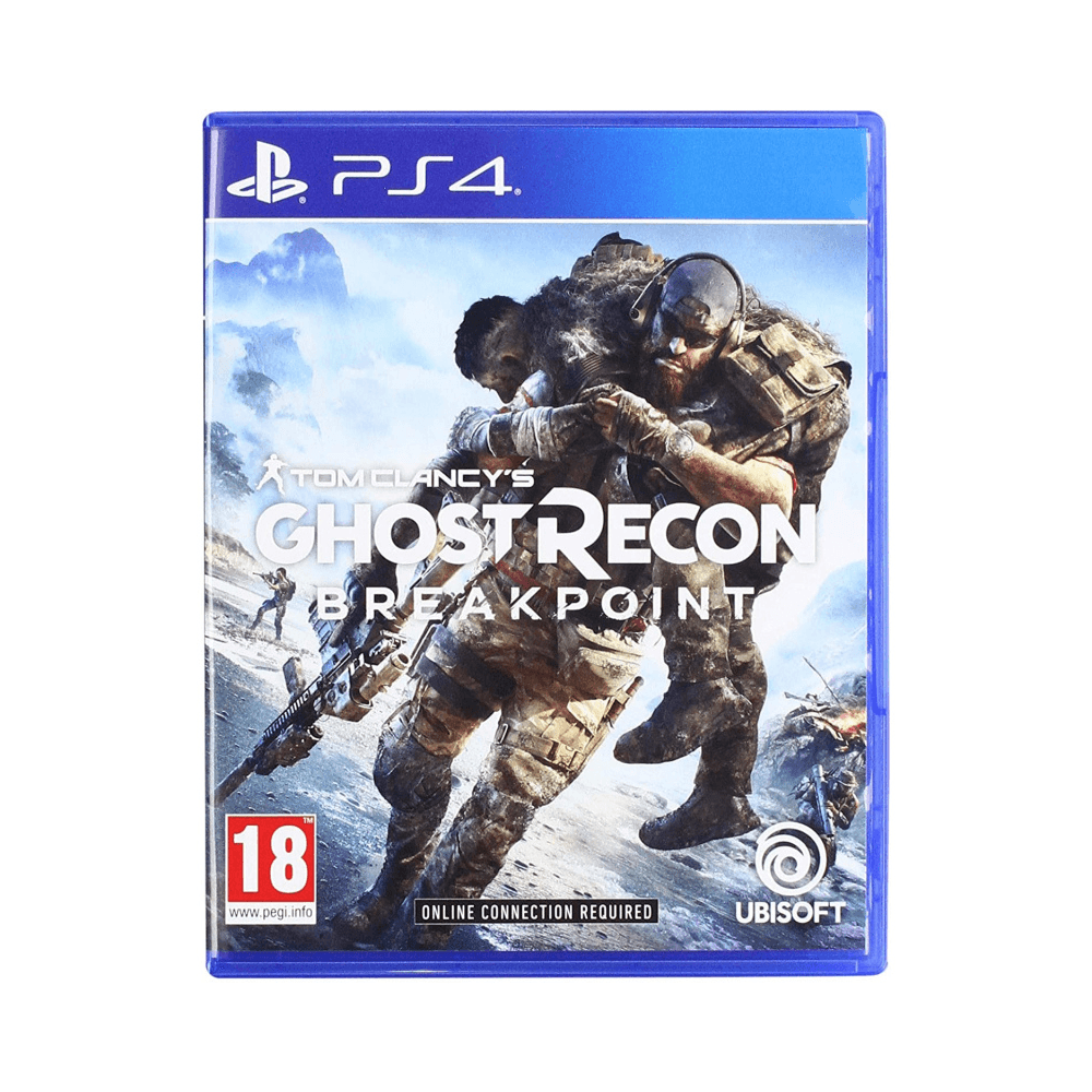 Tom Clancy's Ghost Recon Breakpoint PS4