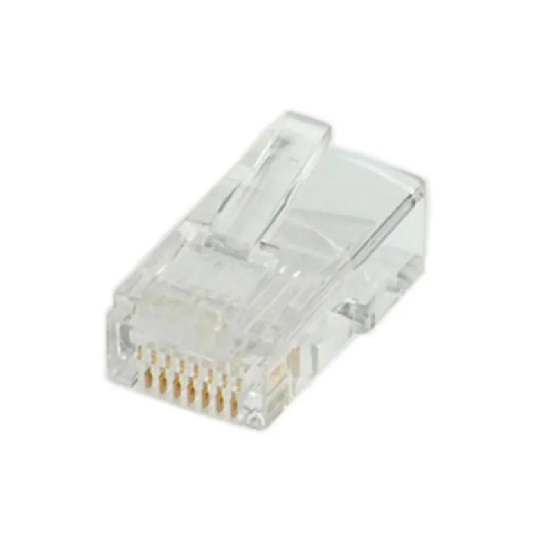 Roline VALUE UTP RJ45 konektor Cat.5e/Class D (10 kom./pak.)