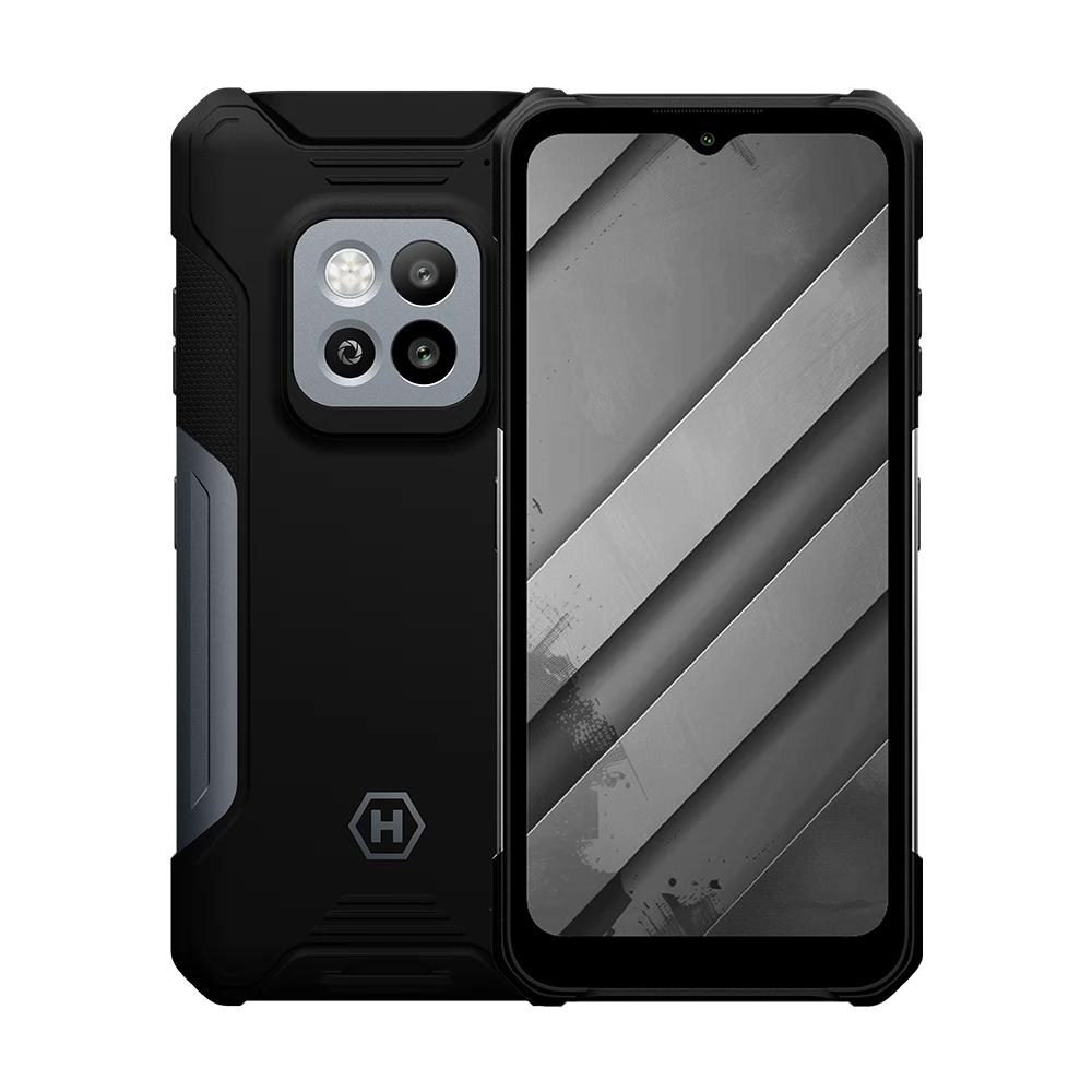 HAMMER Construction 2 5G 6/128GB pametni telefon, srebrne boje