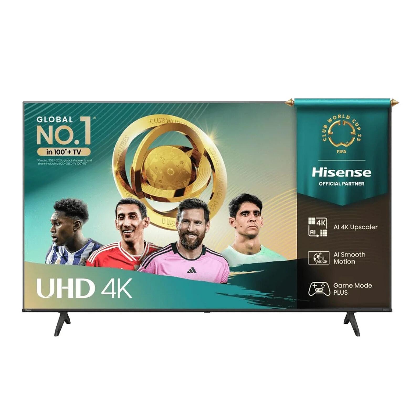 HISENSE TV 50A6Q