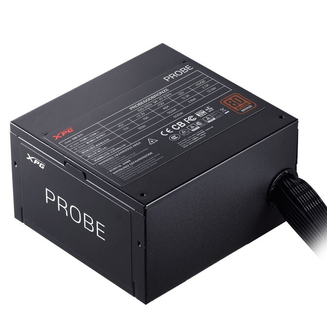 XPG PROBE 600 BRONZE Power Supply