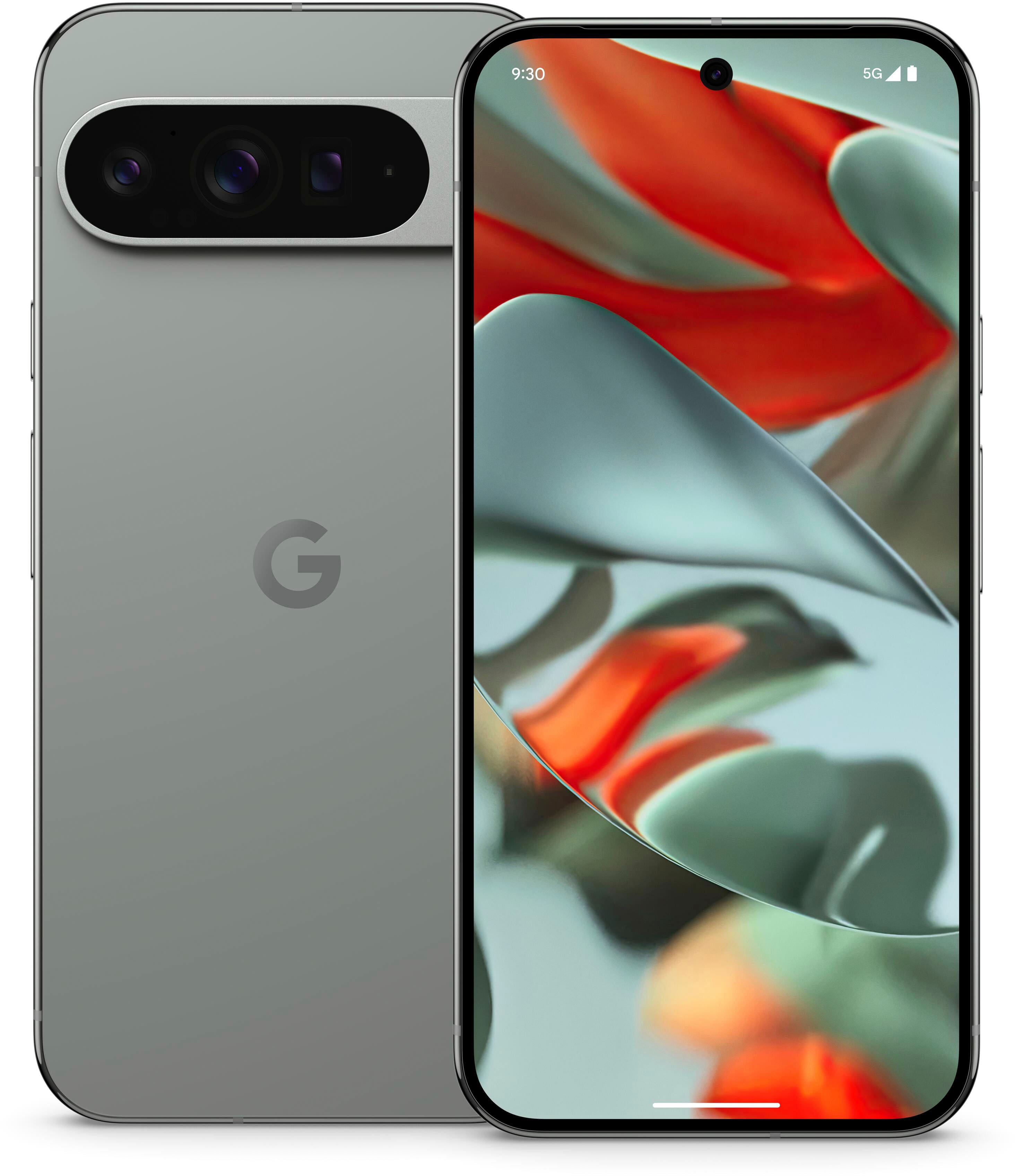 Mobitel Google Pixel 9 Pro XL 16GB/256GB 5G, smeđa, Hazel