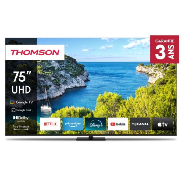TV SET LCD 75 75UG5C14 THOMSON