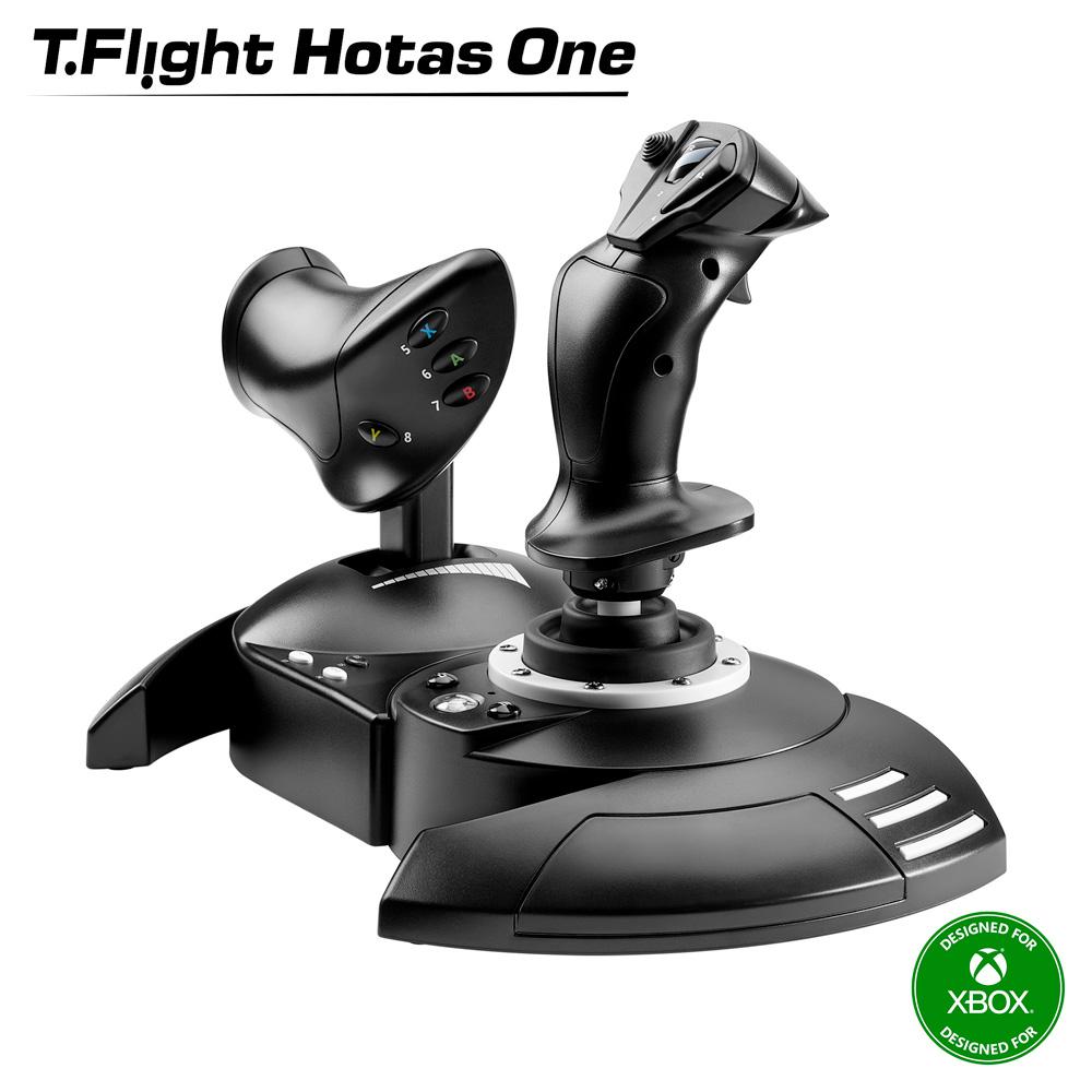 Thrustmaster T.Flight Hotas One, bijeli/crni