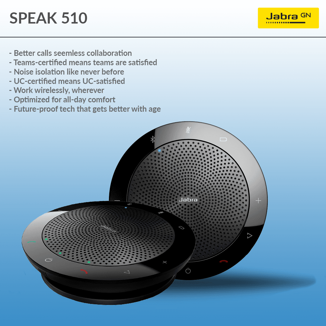 Jabra Speak 510