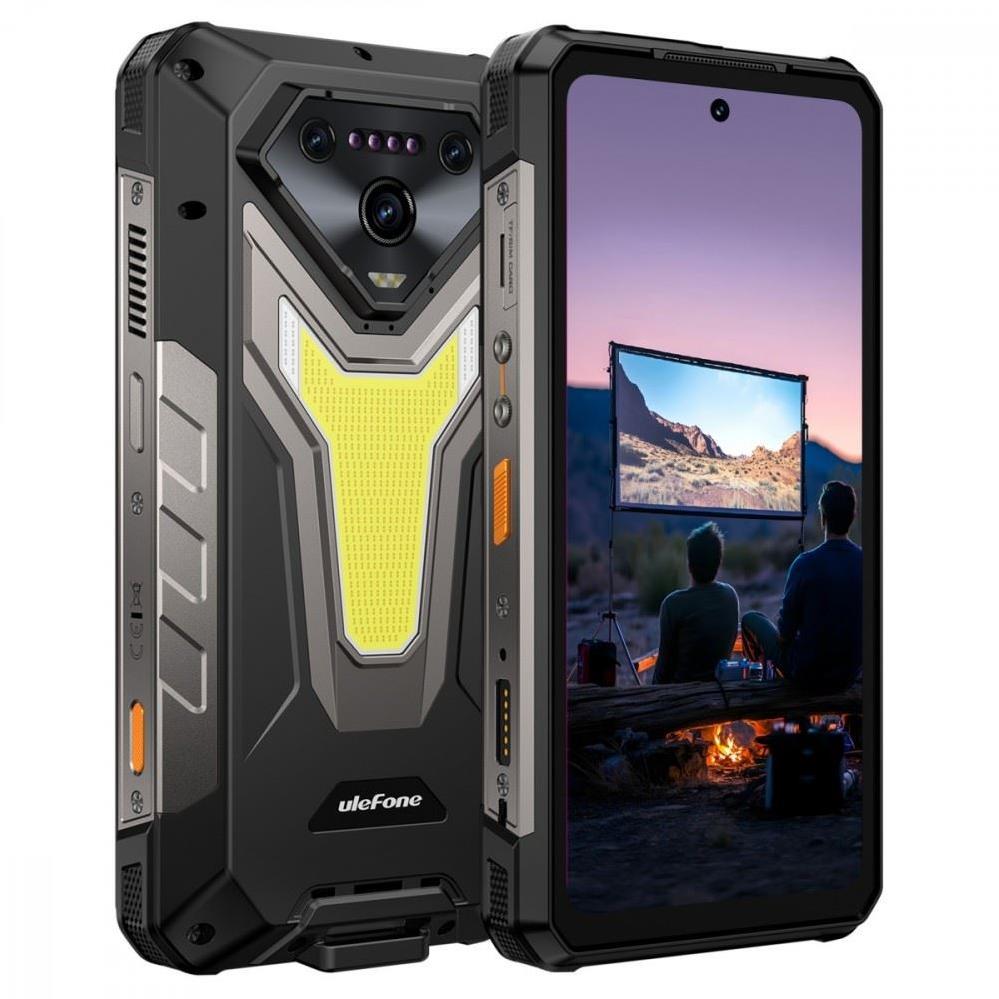 Mobitel ULEFONE Armor 34 Pro Plus 512 GB Black / UF-A34P_PLUS