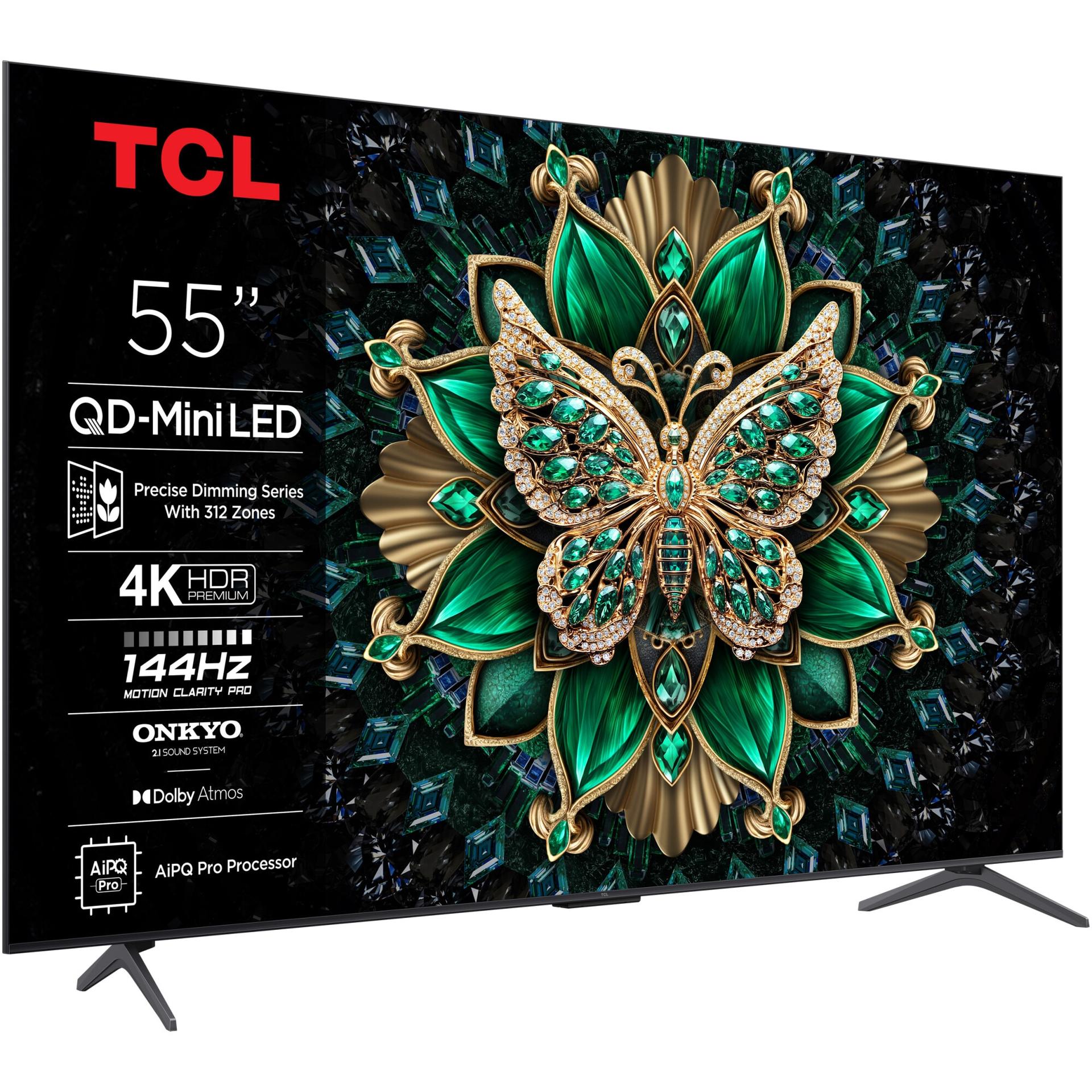 4K MiniLED TV TCL 55C6K