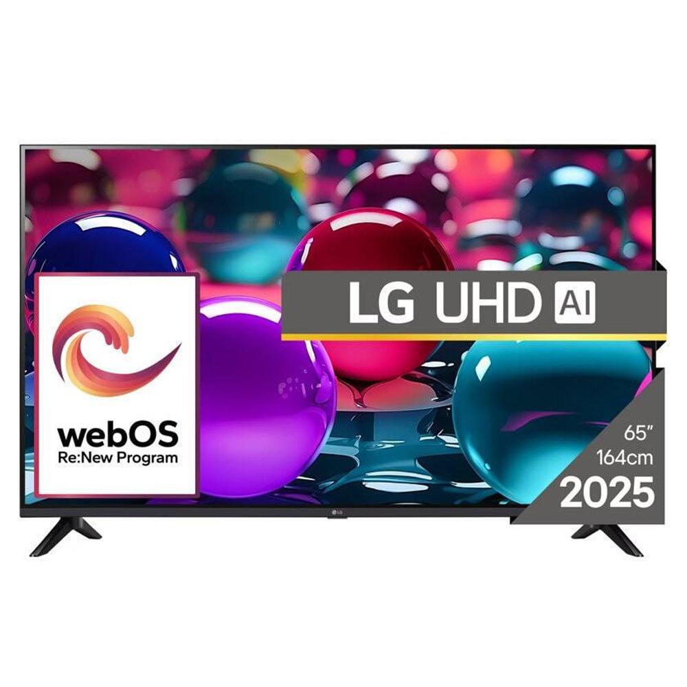 TV LG 65UA73003LA 65" 4K UHD, LED, Smart TV, 65UA73003LA