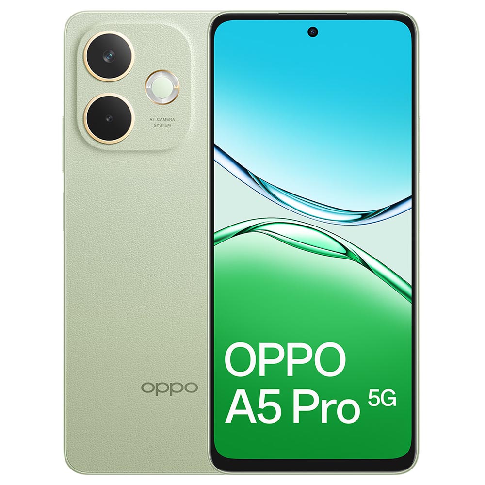 OPPO A5 Pro 5G 8GB/256GB Green
