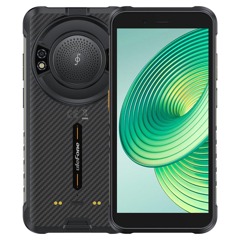 Mobitel ULEFONE RugKing 2 Pro 4GB/128GB Black (crni)