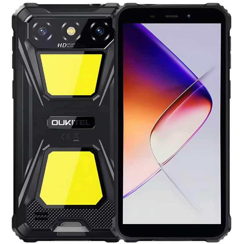 Mobitel OUKITEL G5 4GB/128GB Black