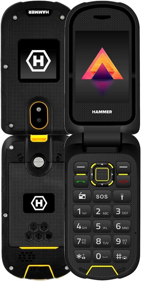 myPhone Hammer BOW LTE
