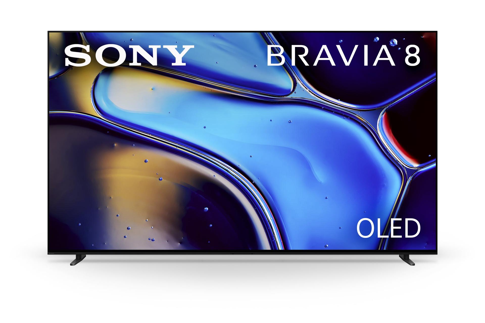 TV SONY K55XR80PAEP BRAVIA 8 / OLED