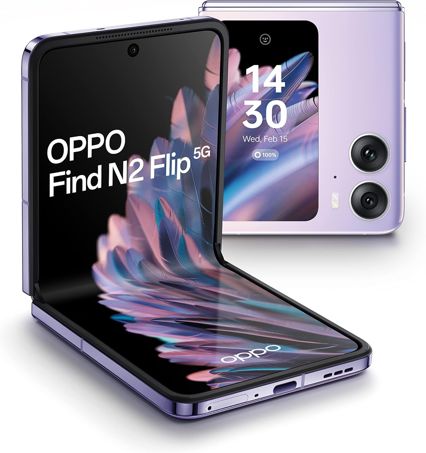 OPPO Find N2 Flip 8GB/256GB Purple