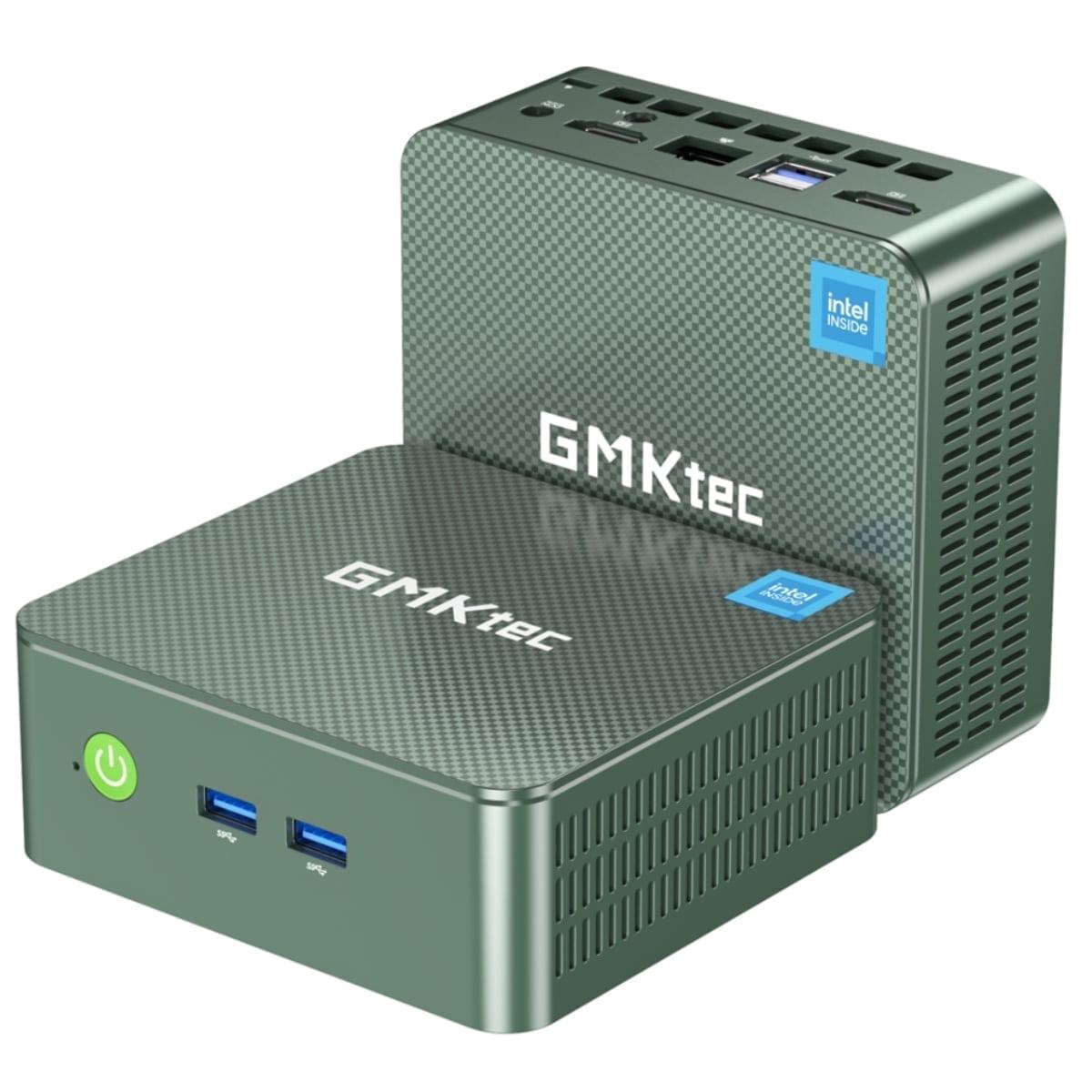 Mini PC GMKtec G3 PLUS Intel N150 8GB RAM 256GB SSD Windows 11 Pro