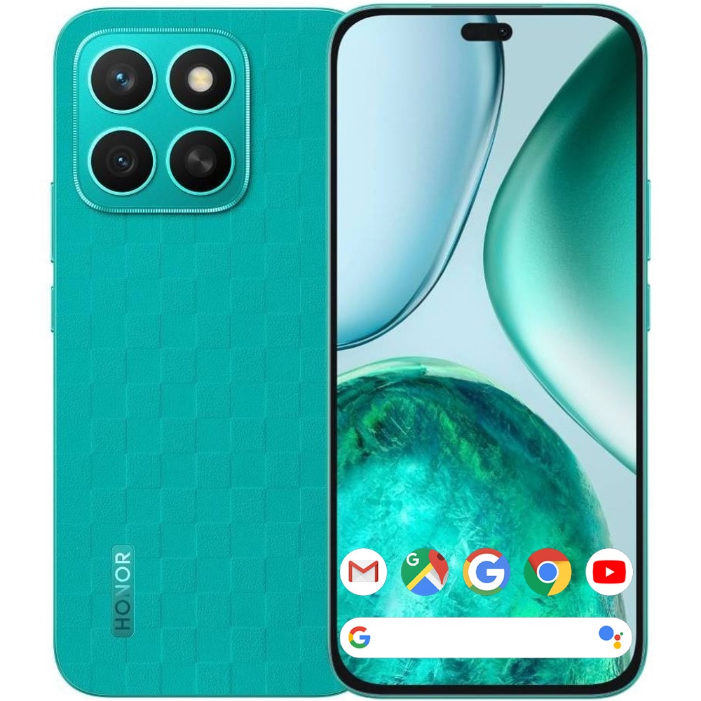Honor X8c 8GB 256GB Marrs Green smartphone