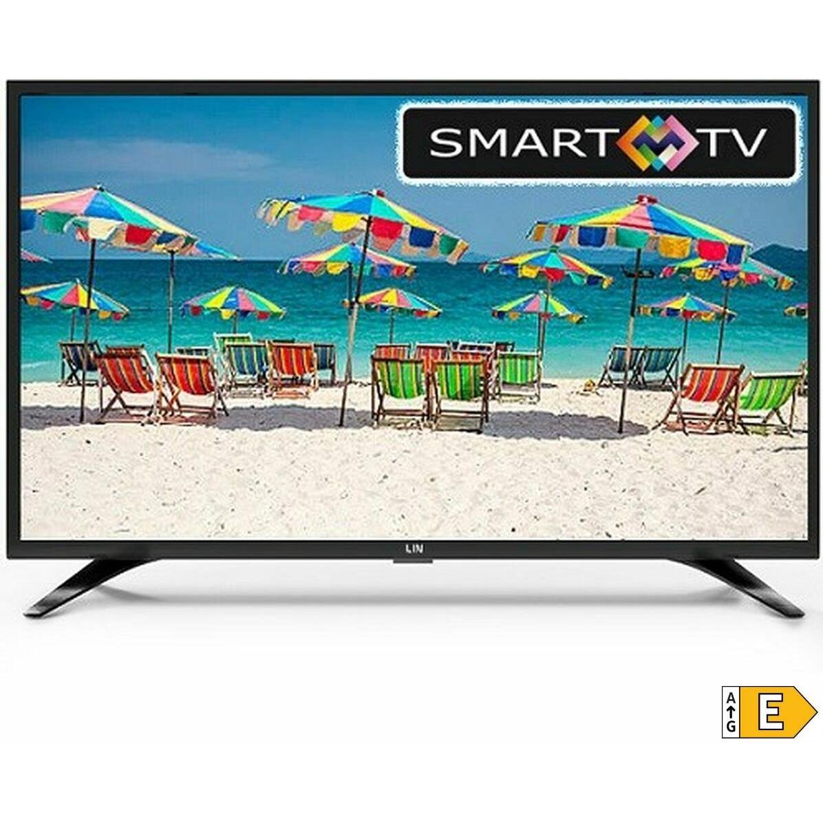TV 43 LIN 43LFHD1850 SMART Full HD DVB-T2