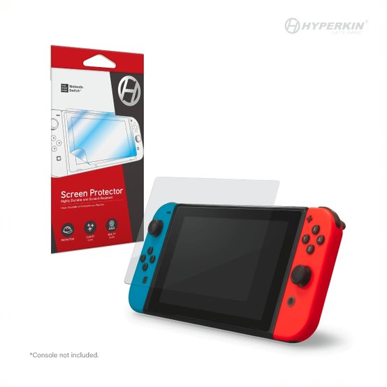Hyperkin M07713 Pro Series Nintendo Switch 2 crni protuklizni set navlaka za palac
