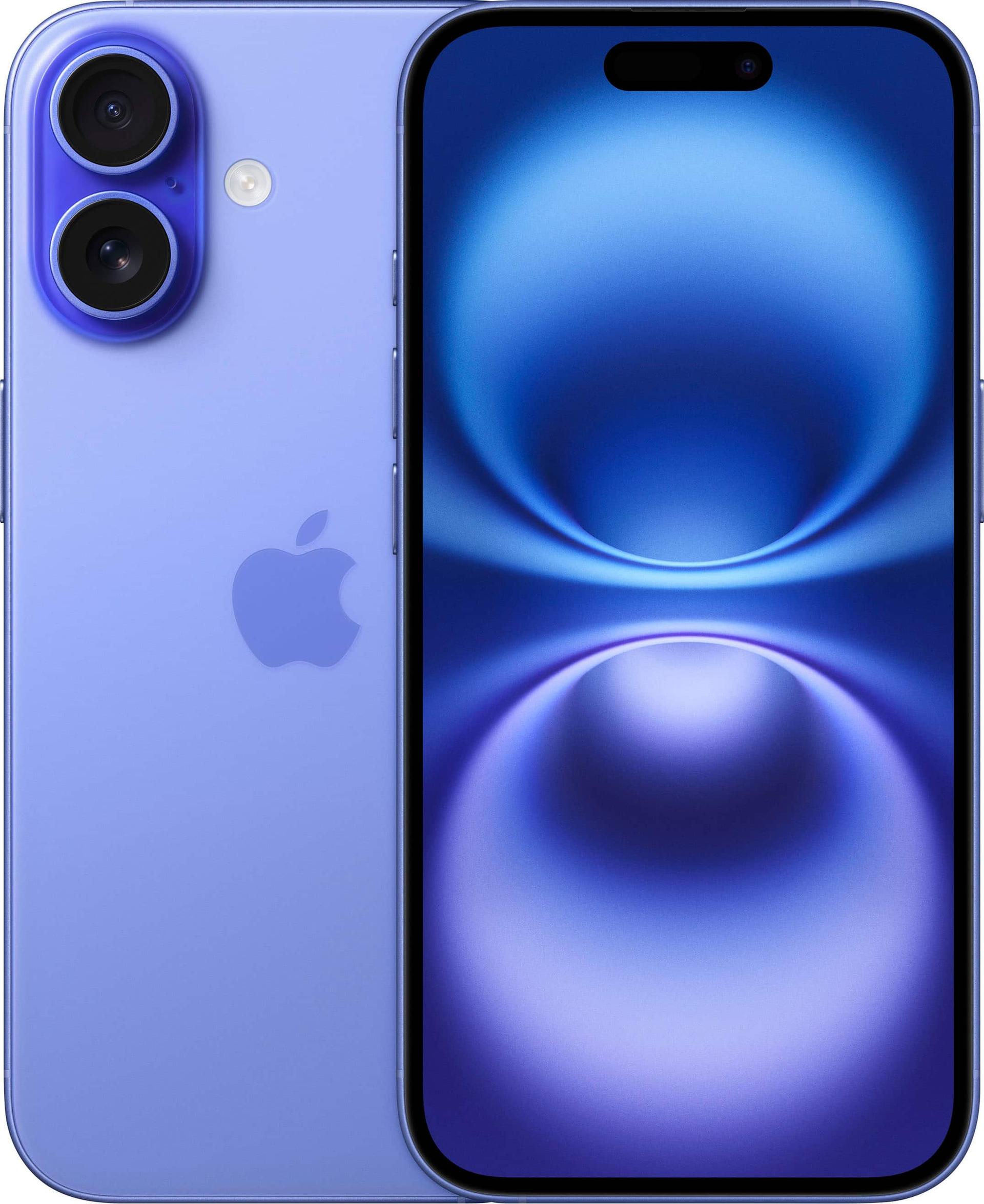 Apple iPhone 16, 128GB, 6.1"