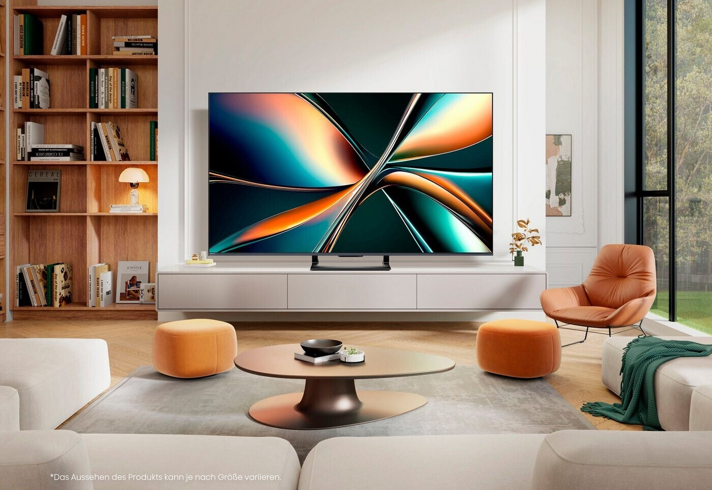 HISENSE 55U7Q