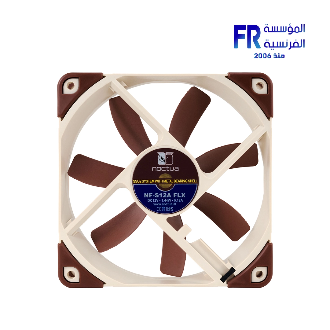 Noctua NF-S12A FLX