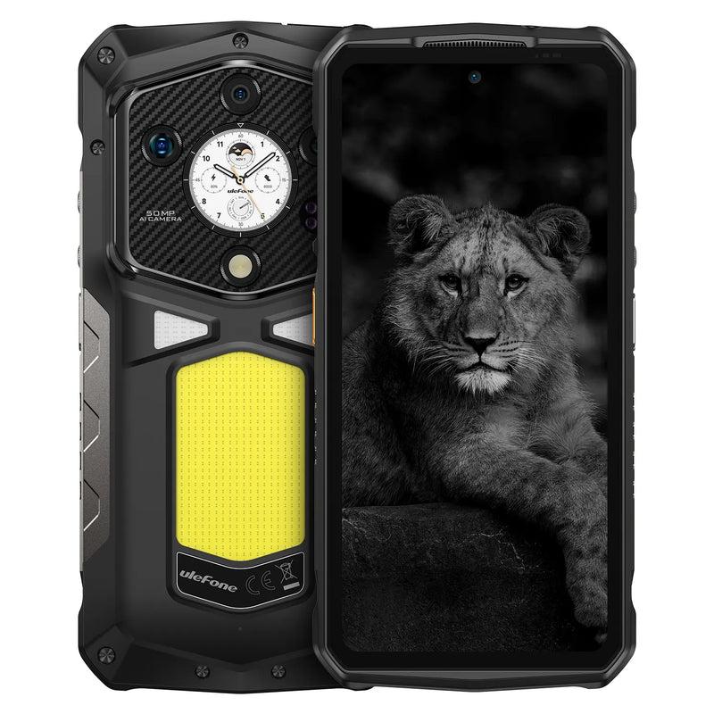 Mobitel ULEFONE Armor 29 Pro 16GB/512GB Black (crni, robusni)