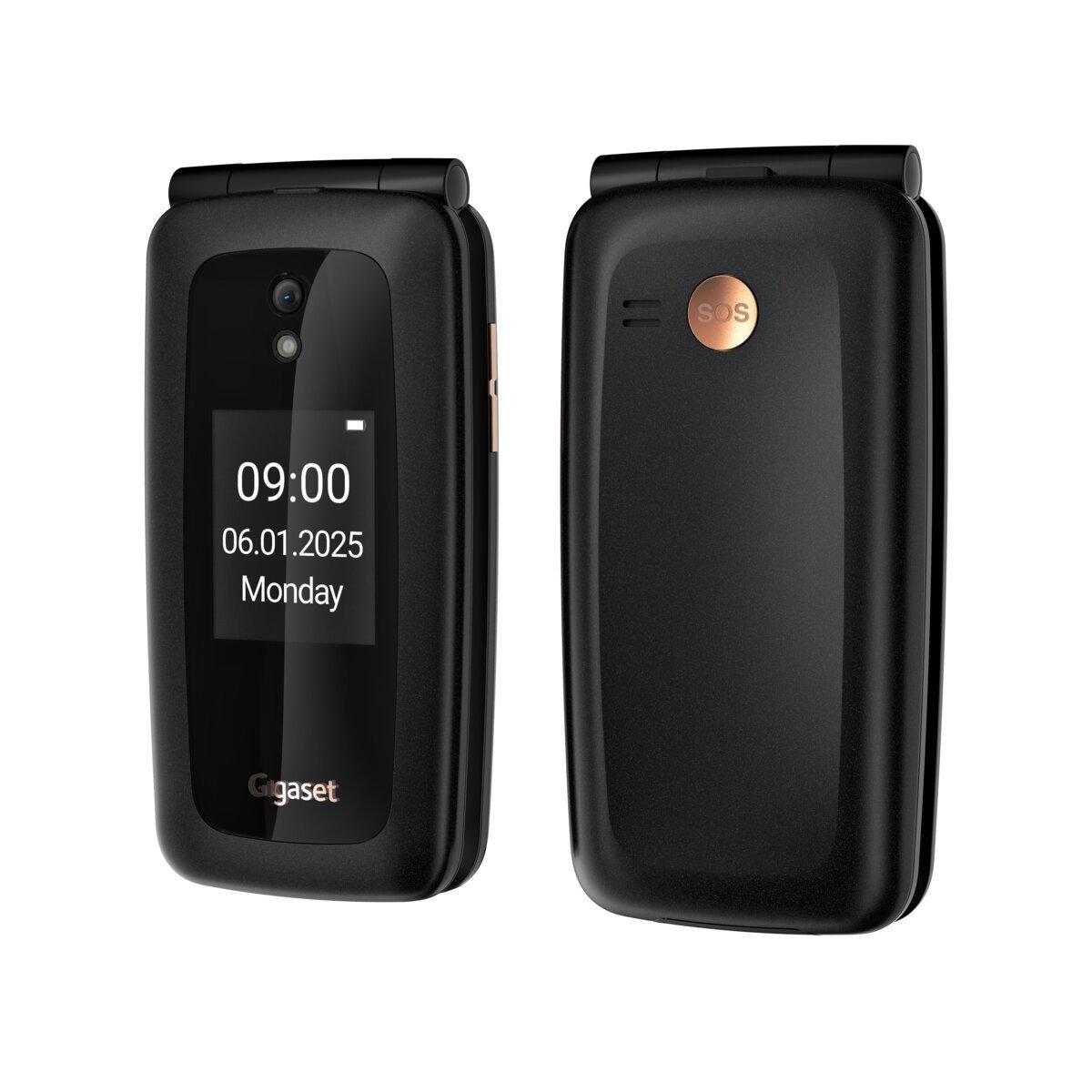 Gigaset GL795 Black
