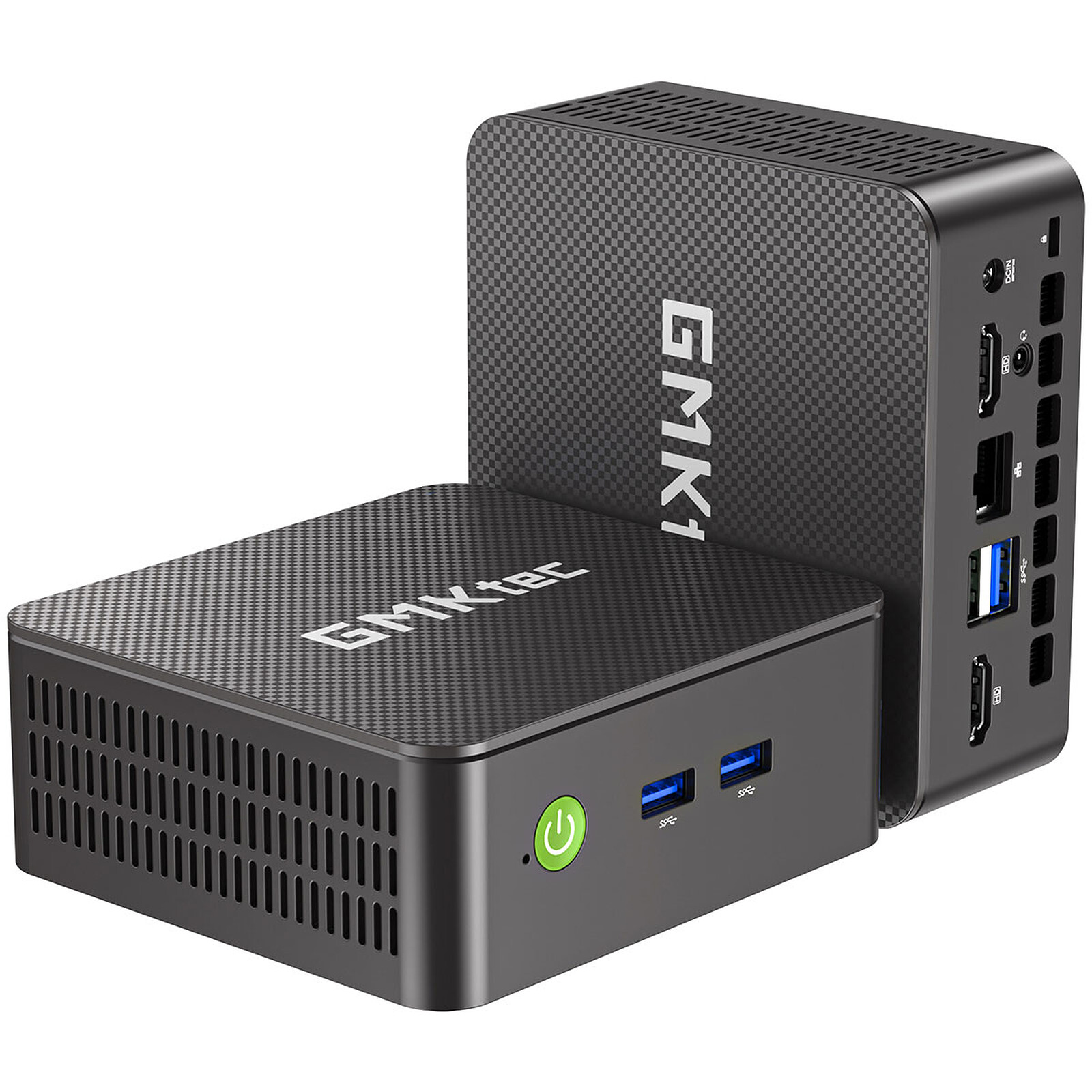 Mini PC GMKtec G3S Intel N95 | 8GB RAM, 256GB SSD, Windows 11 Pro, WiFi, 4K