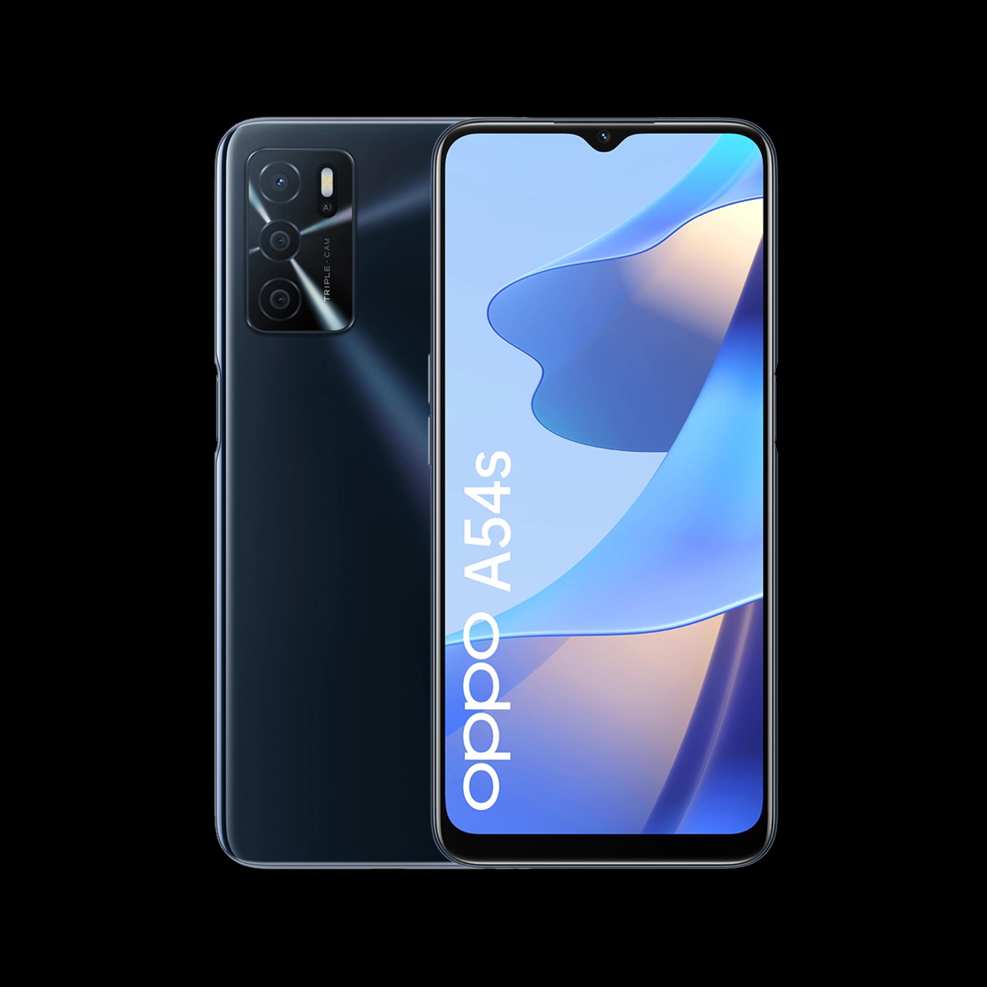 Oppo A54s Black