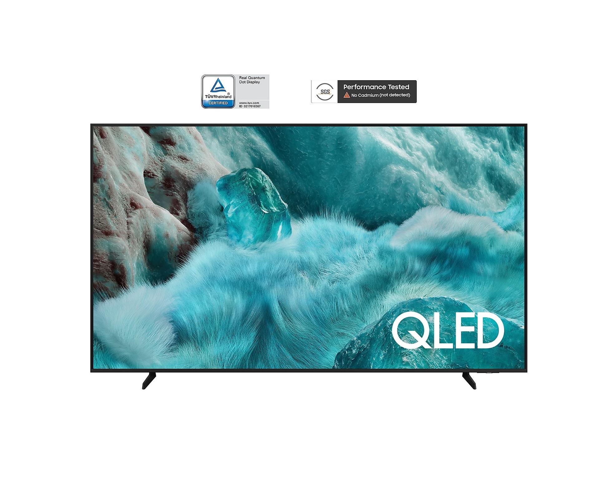 TV SAMSUNG QE50Q7FAAUXXH QLED 4K