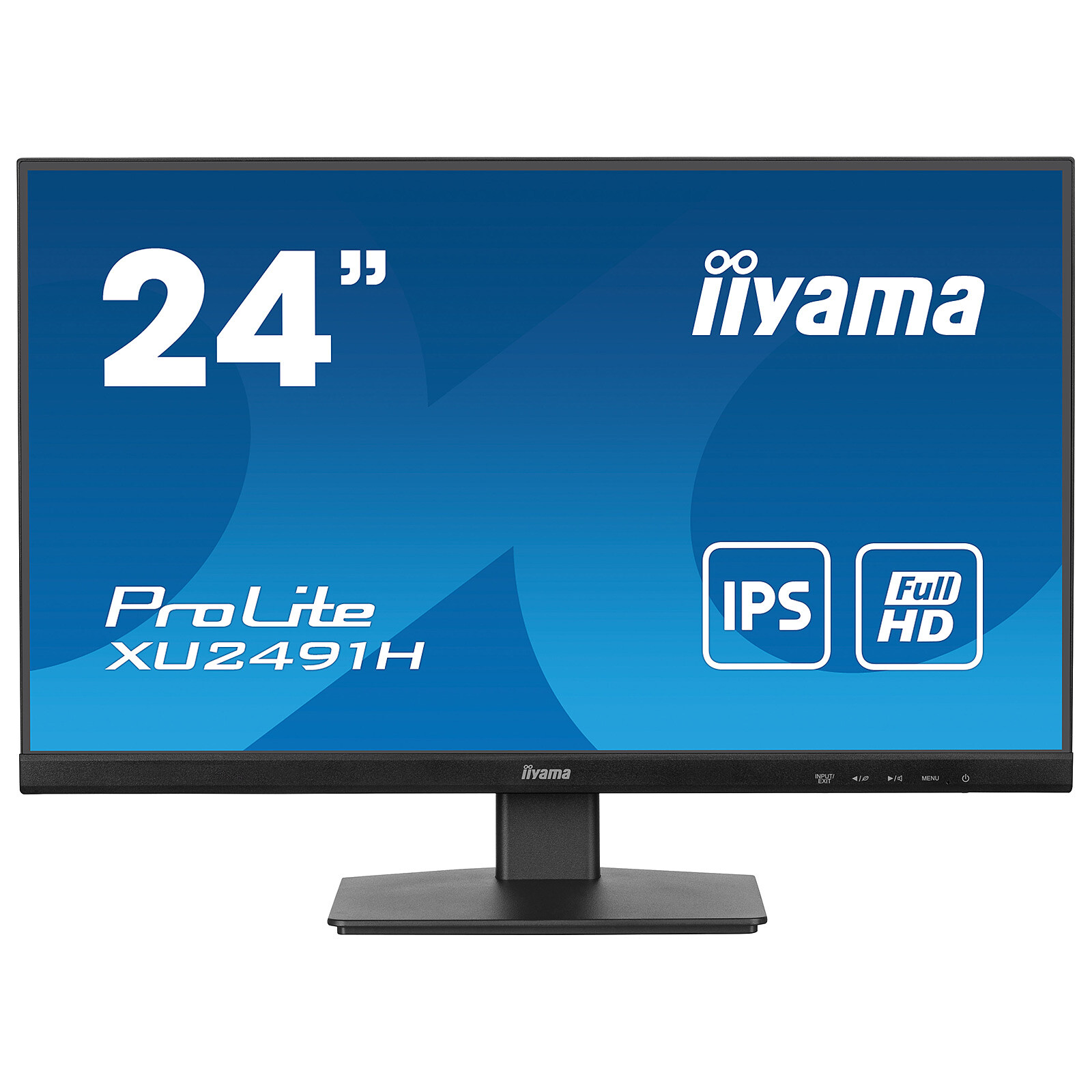 IIYAMA XU2491H-B1 23.8"