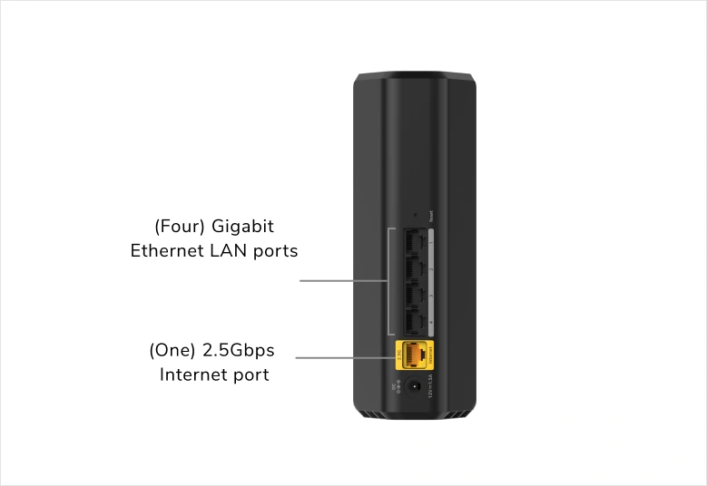 Netgear Nighthawk RS100 Dual-Band WiFi 7 Router