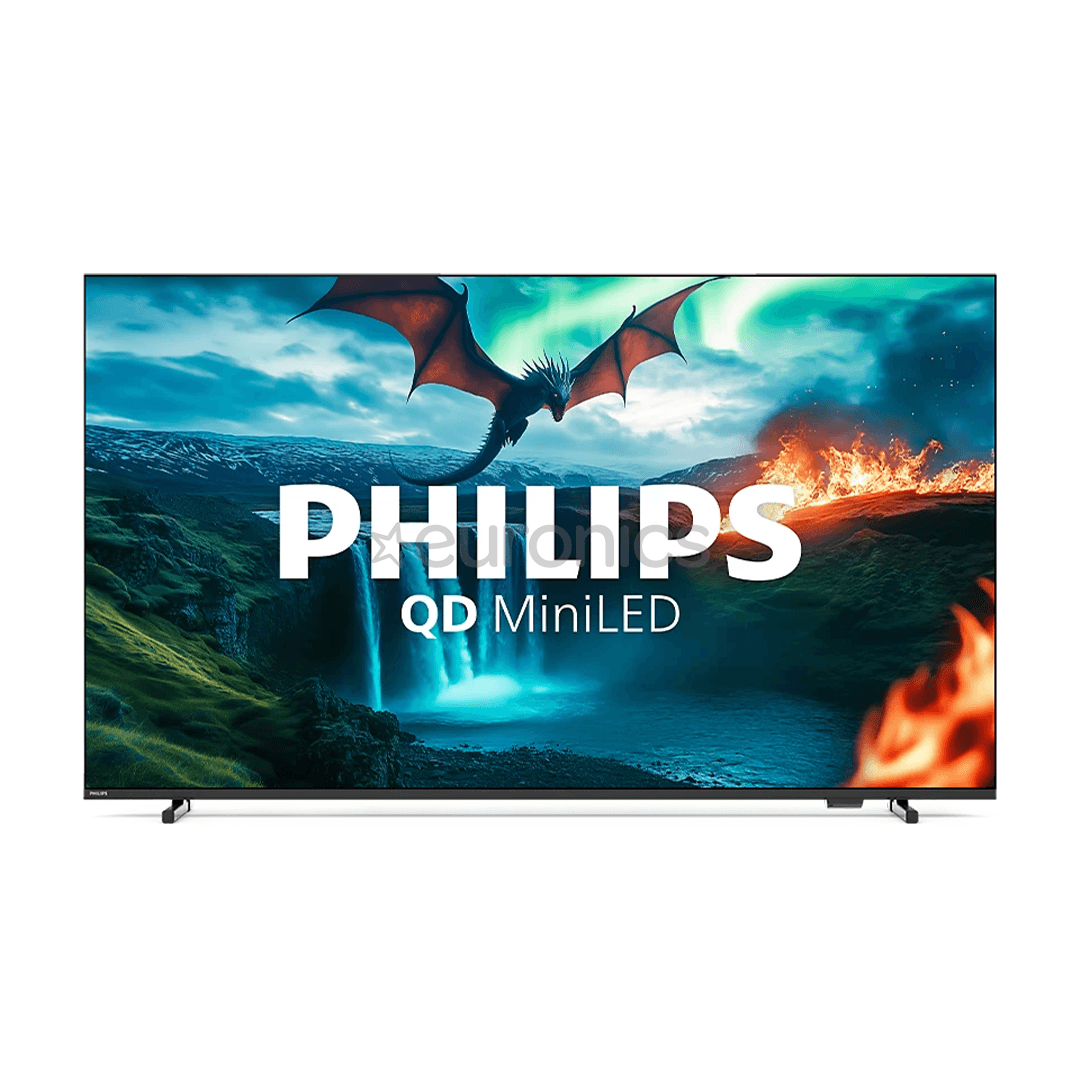 PHILIPS QD MiniLED TV 75MLED820/12