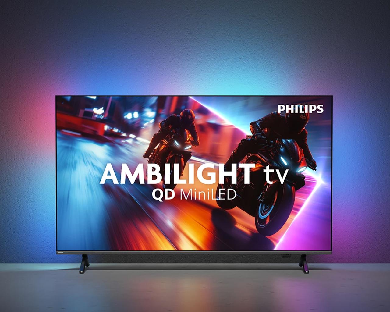 PHILIPS QD MiniLED TV 75MLED920/12