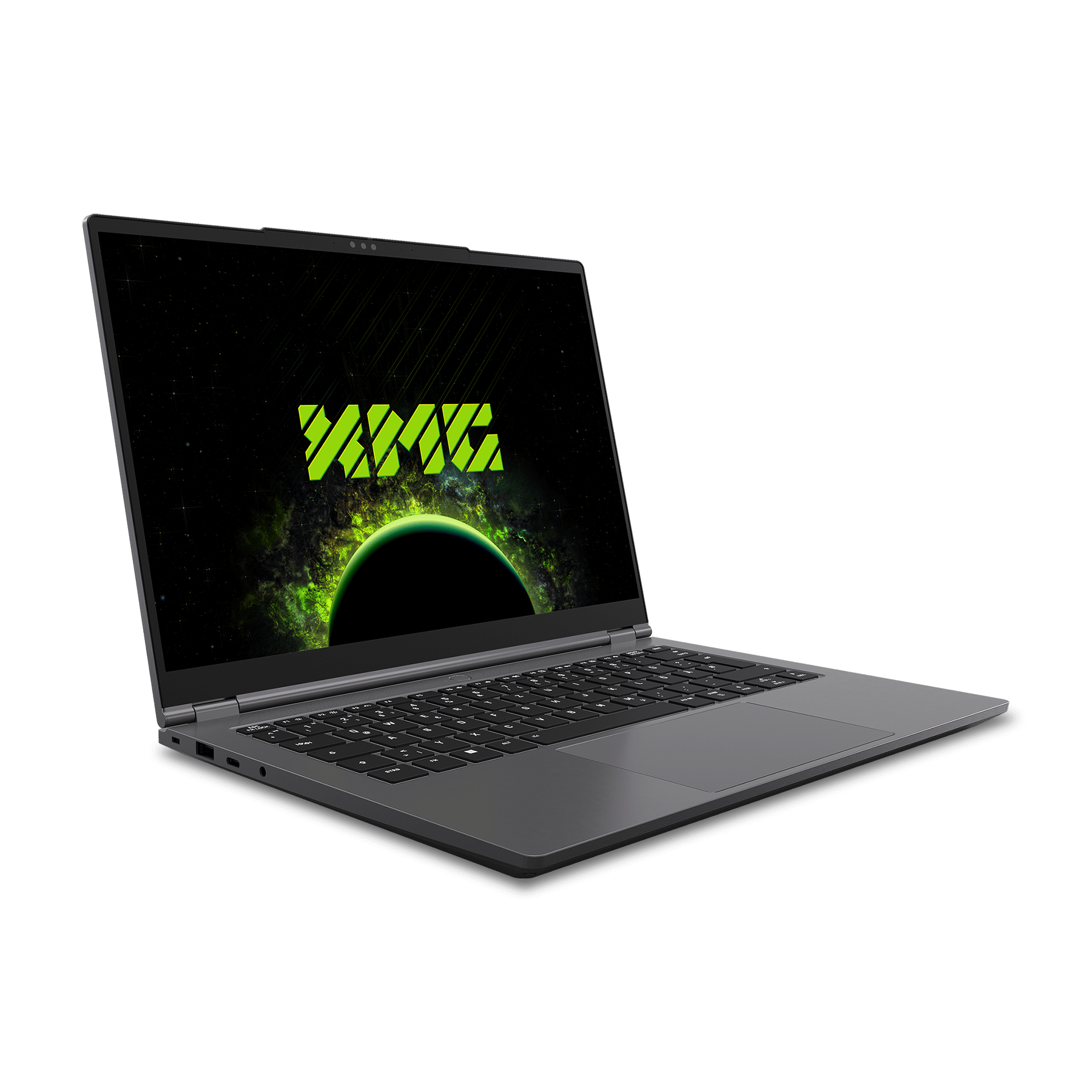 XMG EVO 14 - E25pyw - 14" QHD 120Hz IPS display, AMD Ryzen AI 9 365, 64GB RAM, 2TB SSD, AMD Radeon 880M, Windows 11 Home