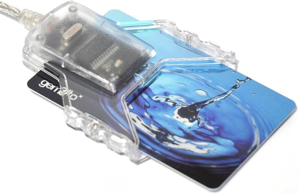 Čitač pametnih kartica Gemalto IDBridge CT30/PC USB TR