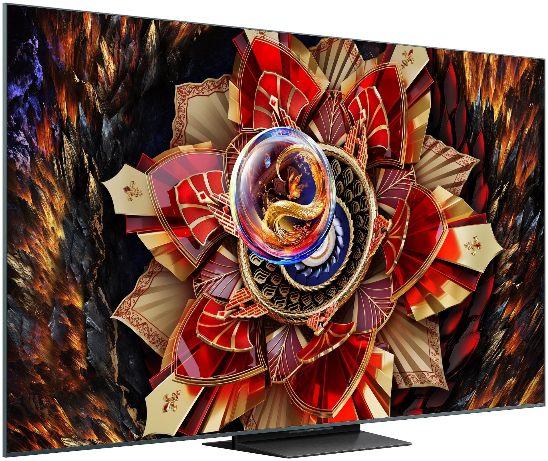 TCL MINI LED TV 75″ 75C9K, Google TV