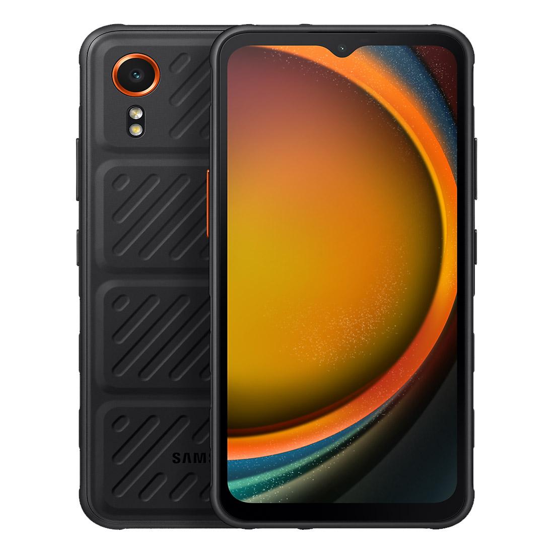 Samsung Galaxy XCover 7 6,6" , 6GB/128GB, crni