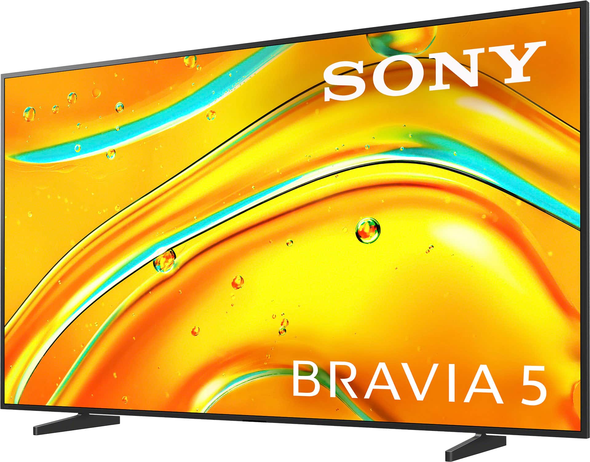 Sony Bravia 5 K98XR55BP televizor, 98" (249 cm), Mini LED, Ultra HD, Google TV