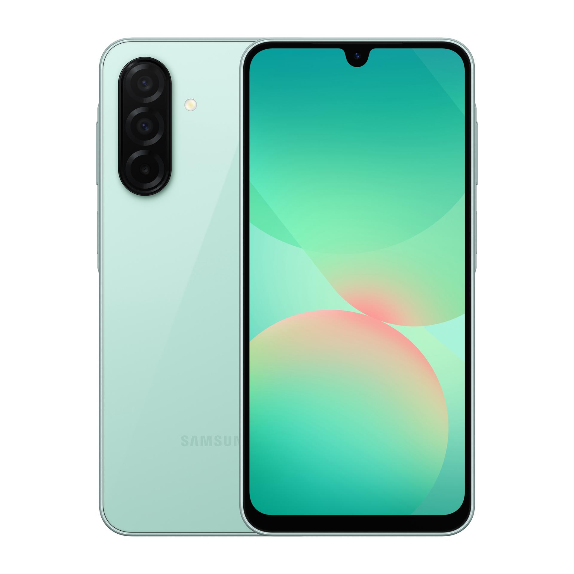 Samsung Galaxy A26 5G 6,7″, 6GB/128GB, zeleni