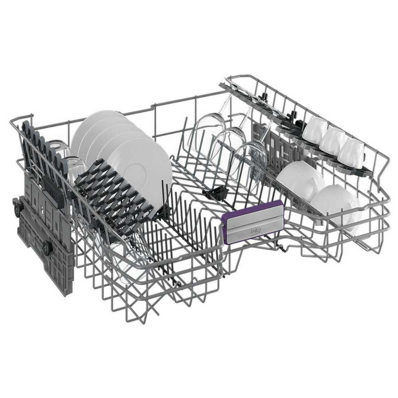 Beko BDIN38644D ugradbena perilica posuđa
