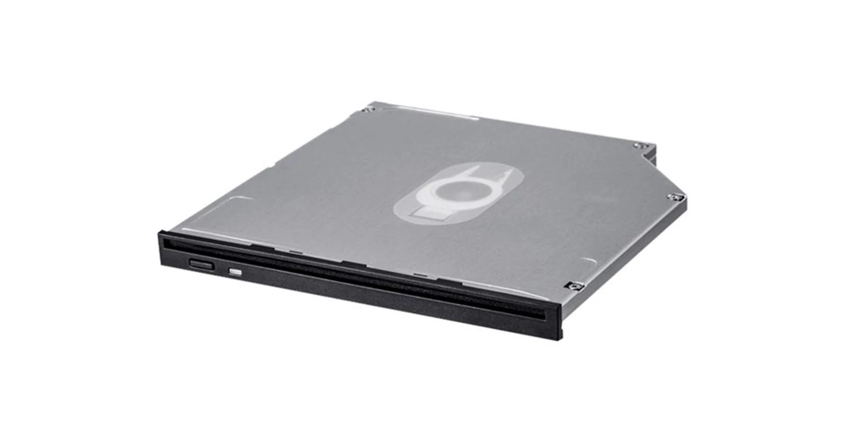 HLDS GS40 DVD-Drive bare SATA black