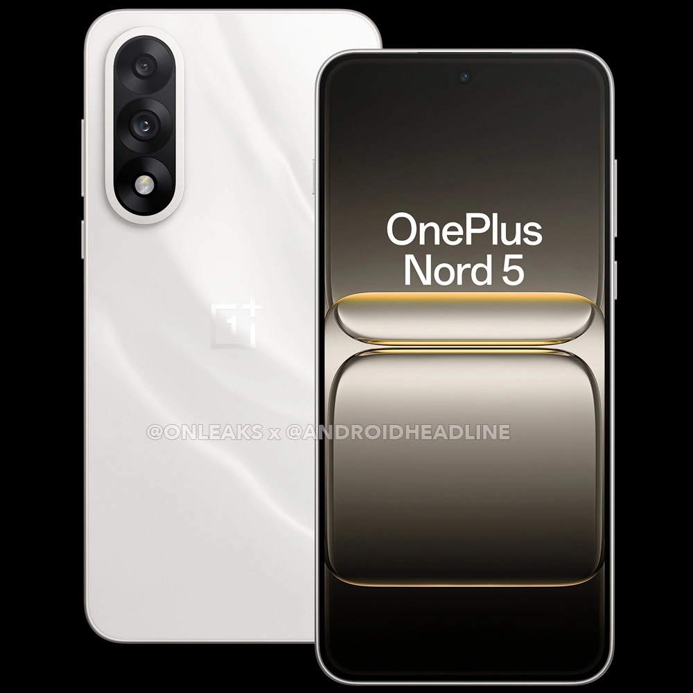 OnePlus Nord 5 5G 8/256GB Marble Sands