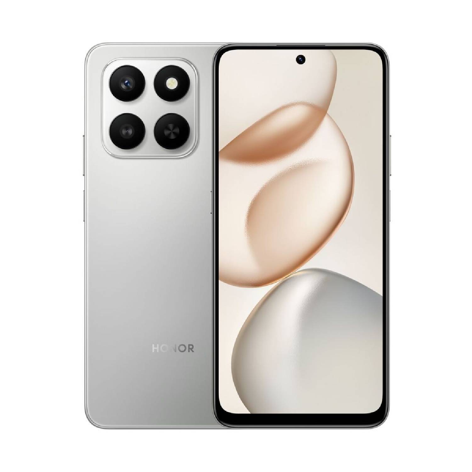 HONOR 400 Smart 5G 4/128GB Silver