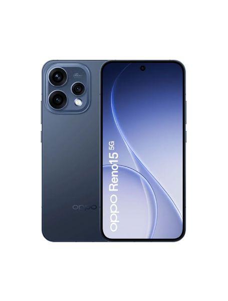 OPPO Reno15 FS 5G 512GB Dark Blue