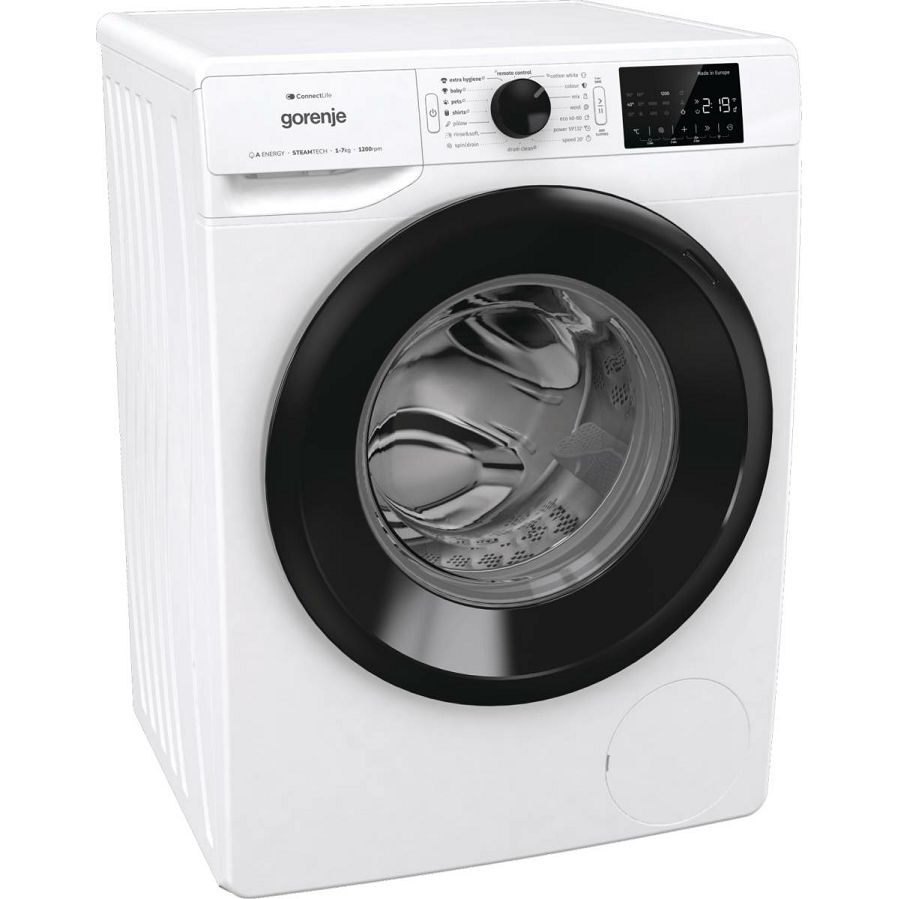 Gorenje WPNEI72A1SWIFI perilica rublja, 7 kg