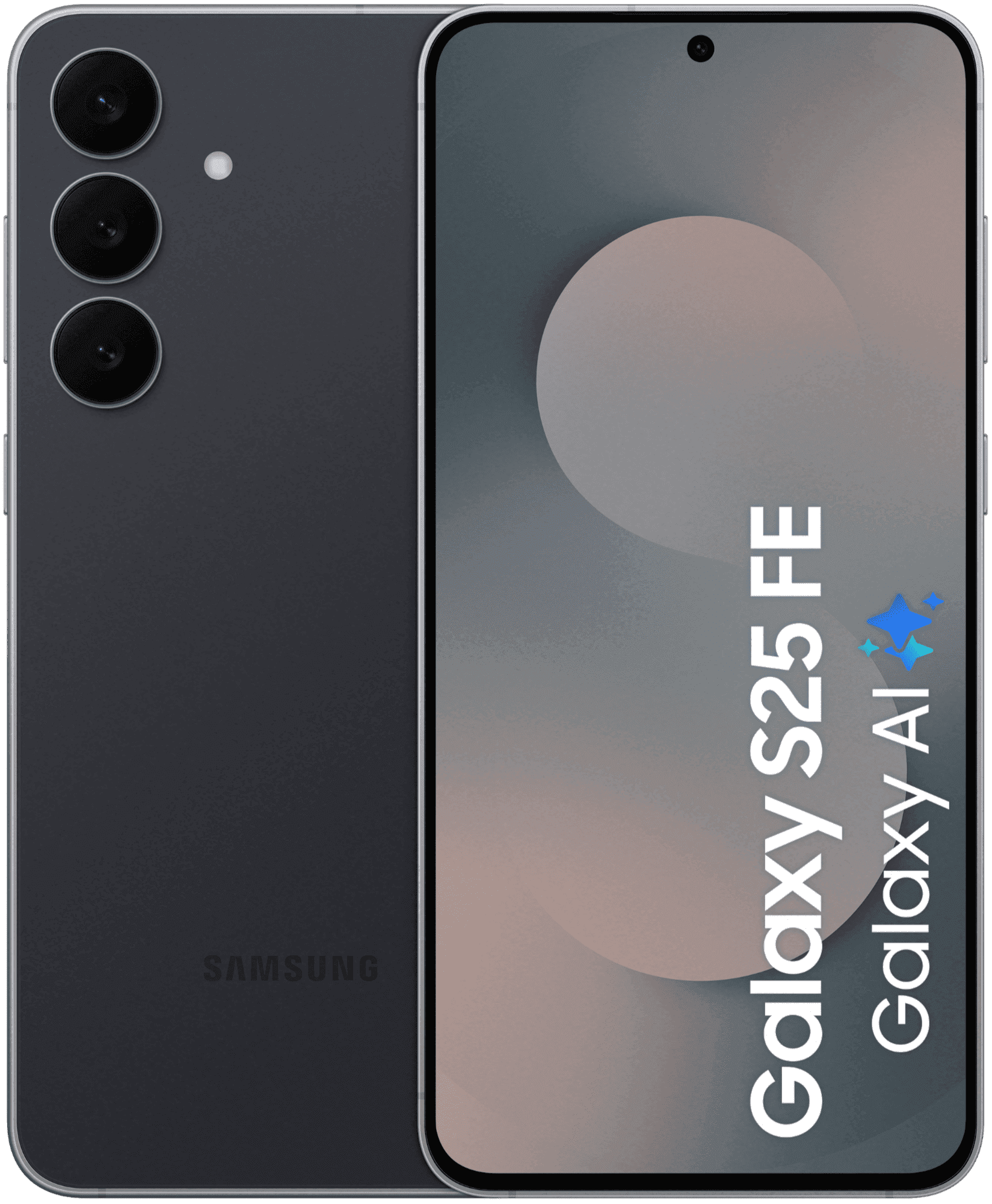 Samsung Galaxy S25 FE 6,7″, 8GB/128GB, crni