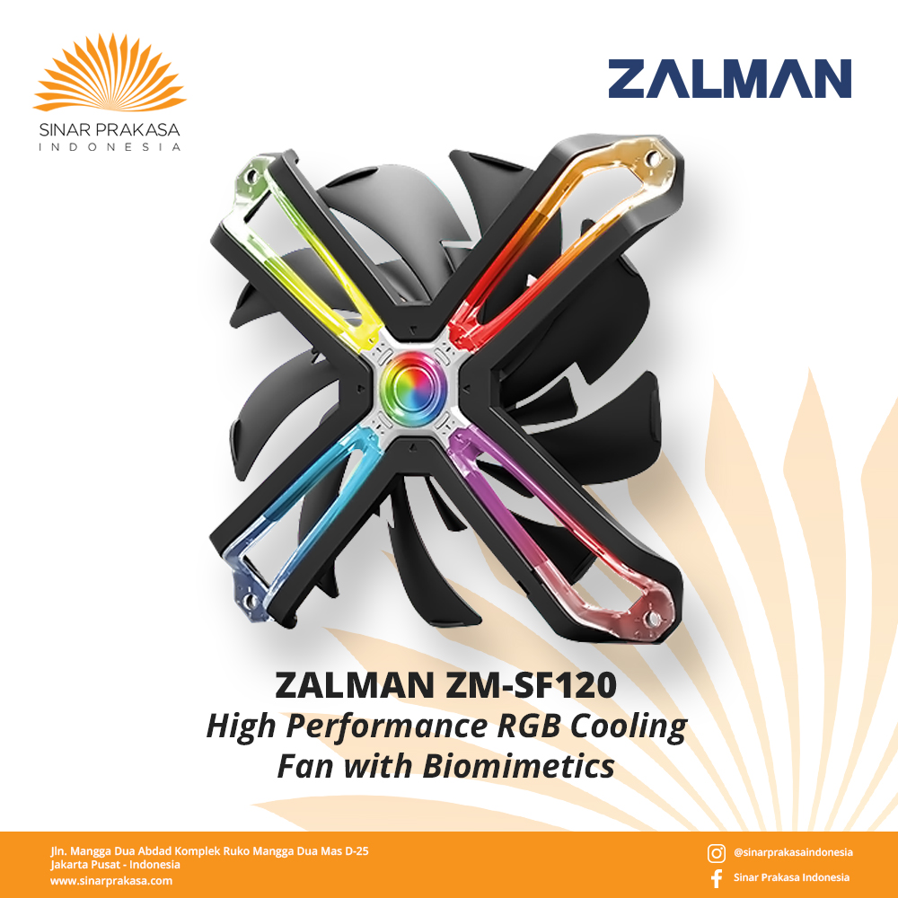 Zalman ZM-SF120